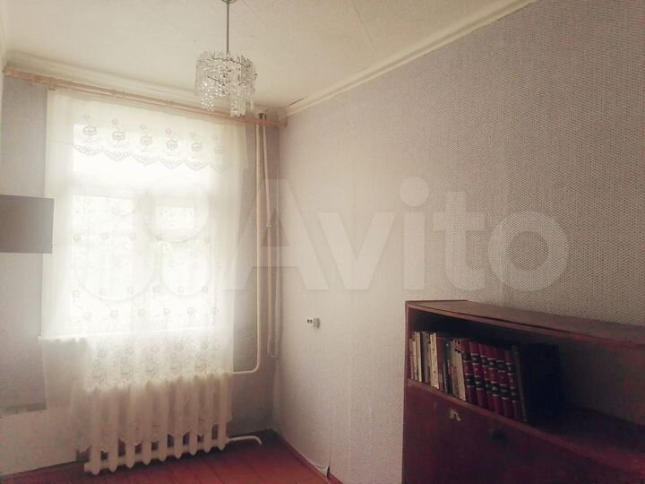 3-к. квартира, 55,1 м², 1/2 эт.
