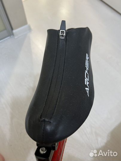 Коньки конькобежные