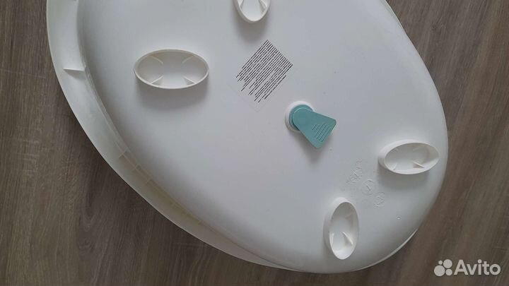 Ванна для купания ребёнка + гамак