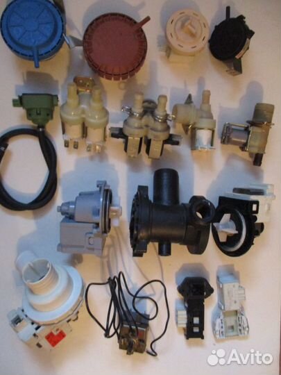 Запчасти для бытовой техники