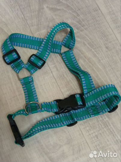 Шлейка для средней собаки