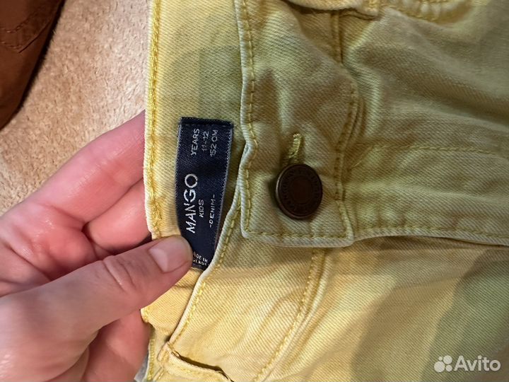 Шорты Mango, Ostin, 152-158