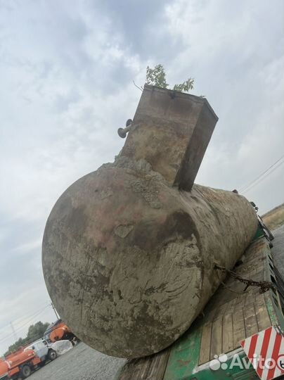 Емкость ргс 65 м3