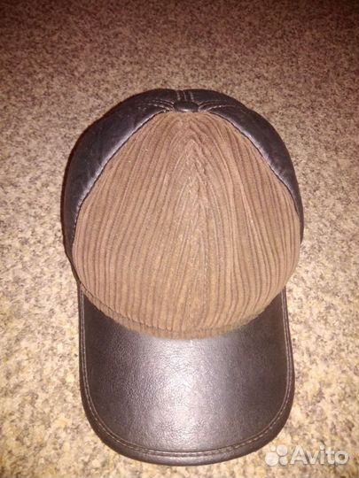 Бейсболка мужская