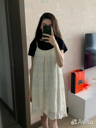 Платье zara