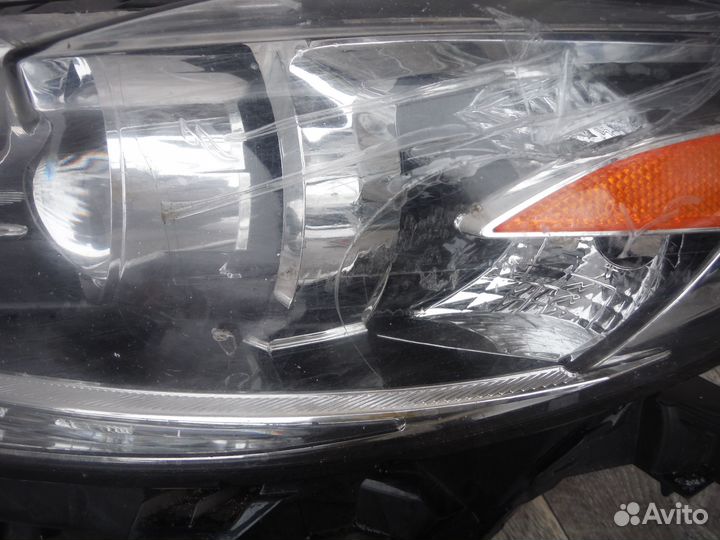 Фара левая №27 Lexus ES 6 2017
