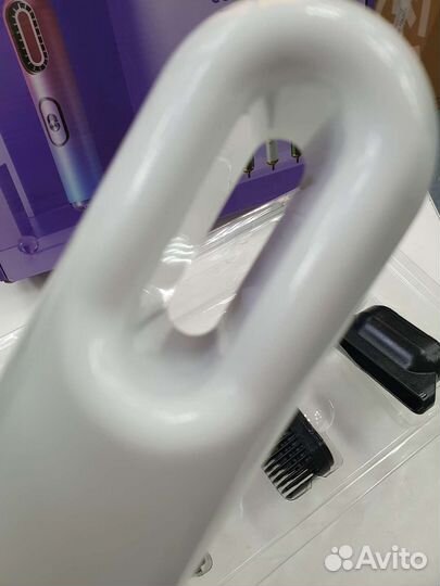 Фен для волос с насадками