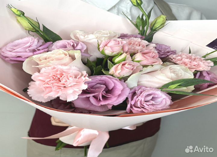 Цветы в подарок