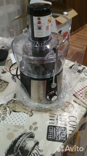 Соковыжималка moulinex