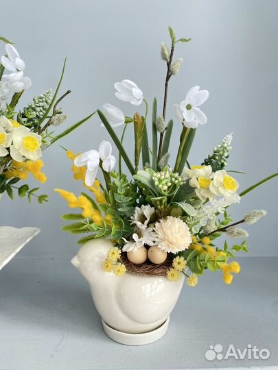 Пасхальный декор