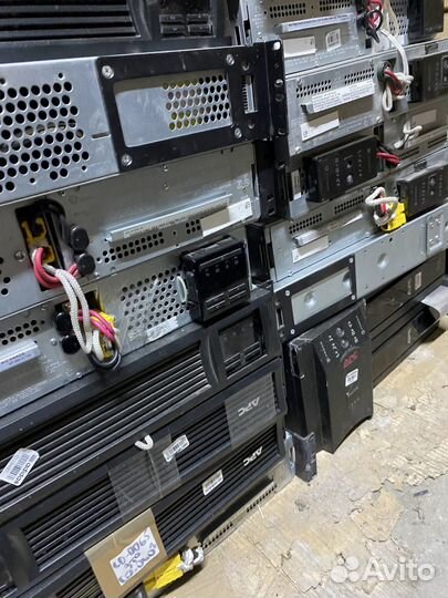 Ибп apc SMART ups 1500
