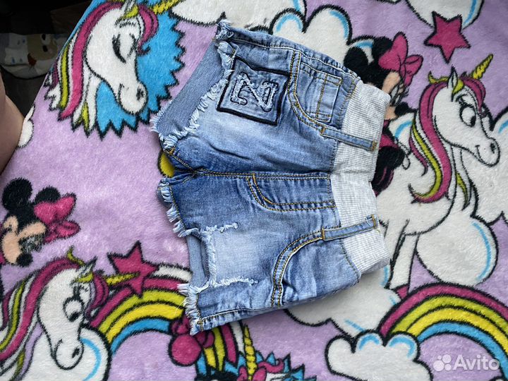 Шорты для девочек