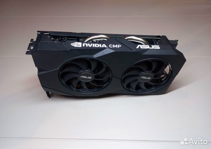 Видеокарта CMP 40HX 8Gb