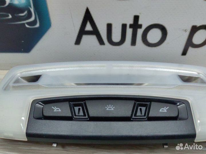 Плафон подсветки салона передний Bmw 3 F30 N47D20C