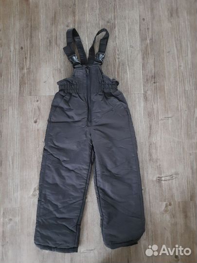 Демисезонный костюм