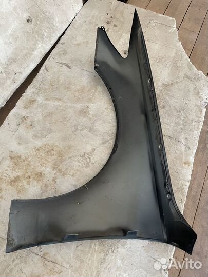 Крыло правое audi a6 с7