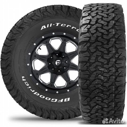 Bfgoodrich All-Terrain T/A KO2 265/70 R17 121S