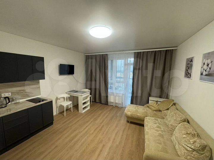 Квартира-студия, 27,9 м², 11/12 эт.