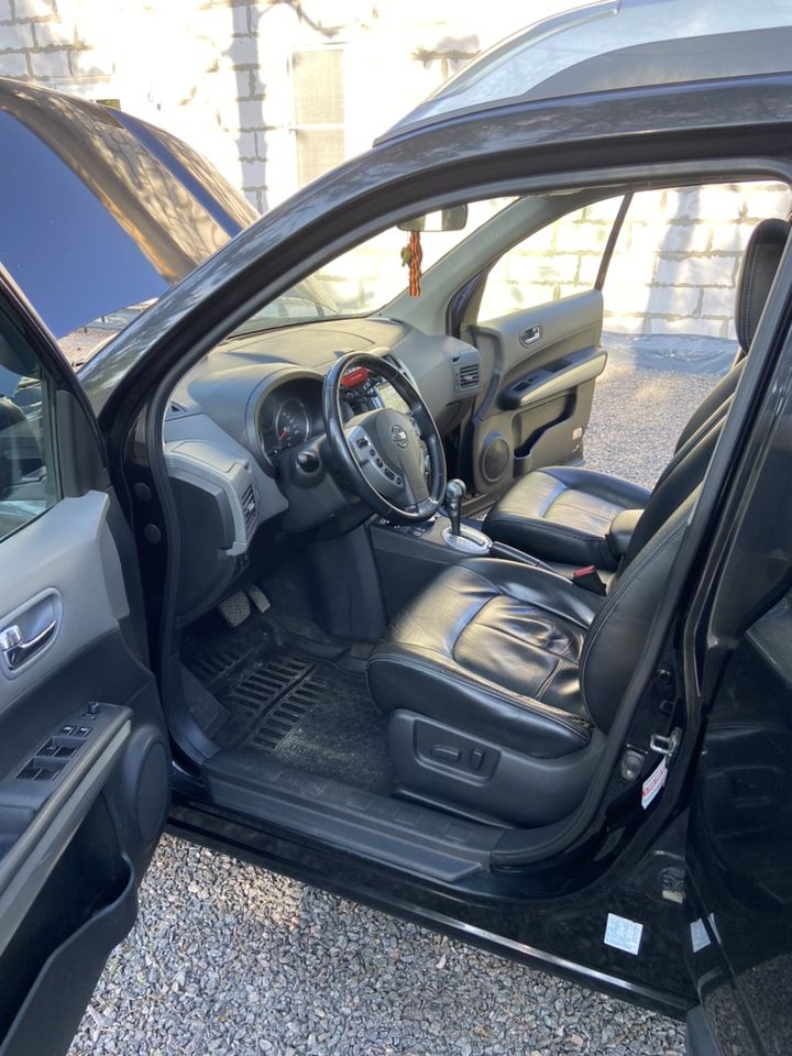 Nissan X-Trail: фото владельца