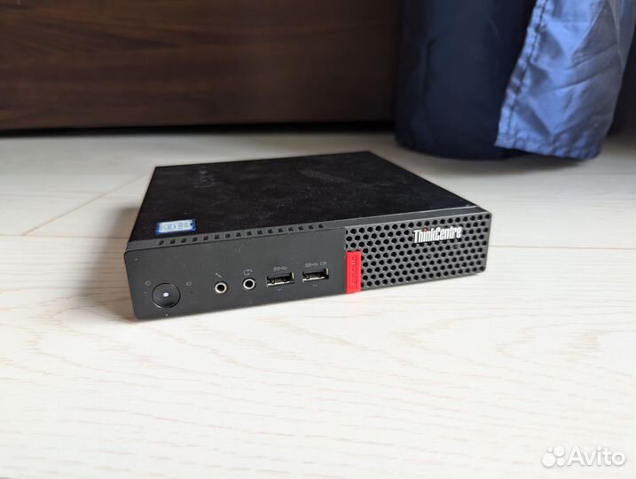 Неттоп мини пк Lenovo ThinkCentre M710q