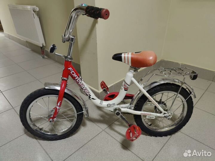 Детский велосипед бу