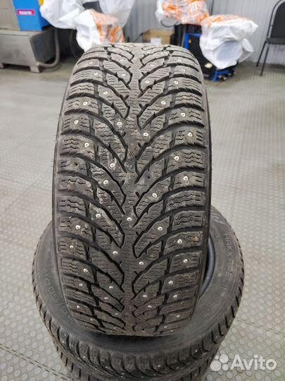 Nokian Tyres Hakkapeliitta 9 225/55 R17 101T