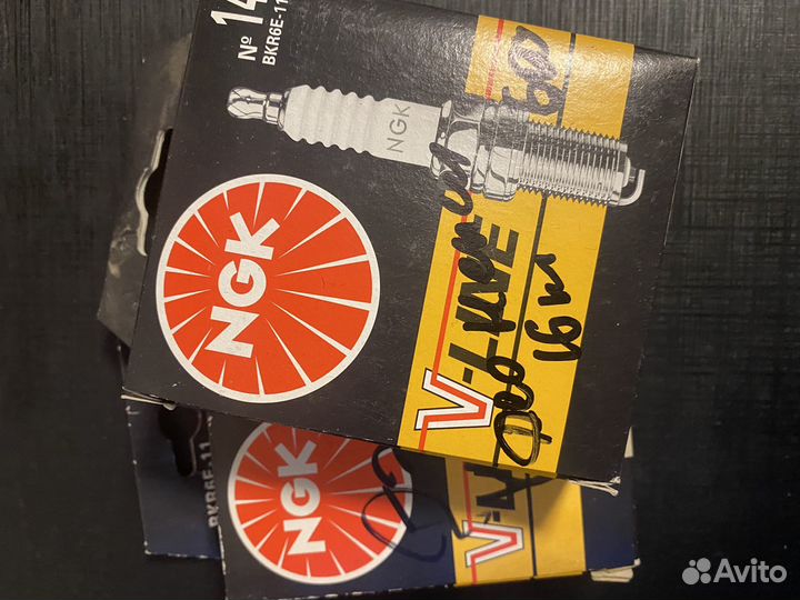 Свечи зажигания daewoo nexia