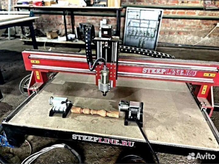 Фрезерный станок чпу в кредит