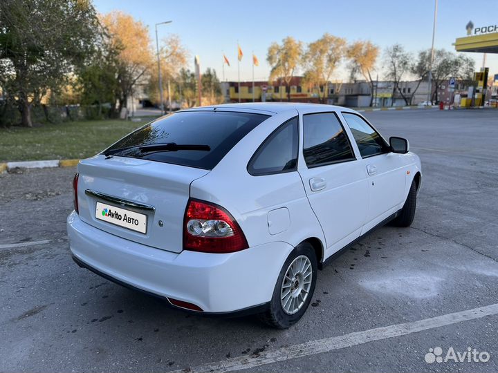 LADA Priora 1.6 МТ, 2009, 240 000 км