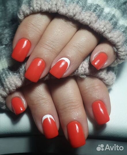 Маникюр, мастер маникюра