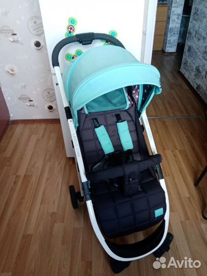 Прогулочная коляска rant largo star