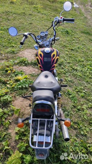 Чоппер мини Jordan