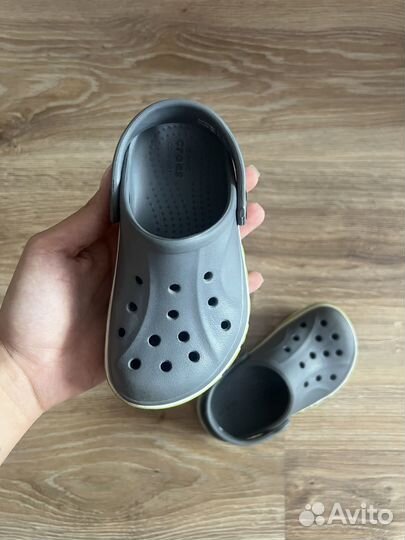 Crocs сабо детские c8