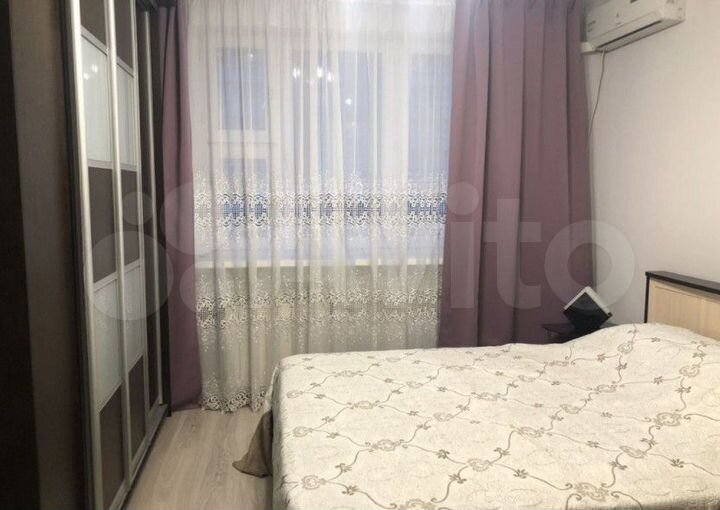 Комната 20 м² в 2-к., 6/9 эт.