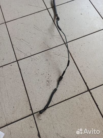 Задний тормозной шланг Honda cbr 1000 rr