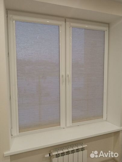 Жалюзи и рулонные шторы