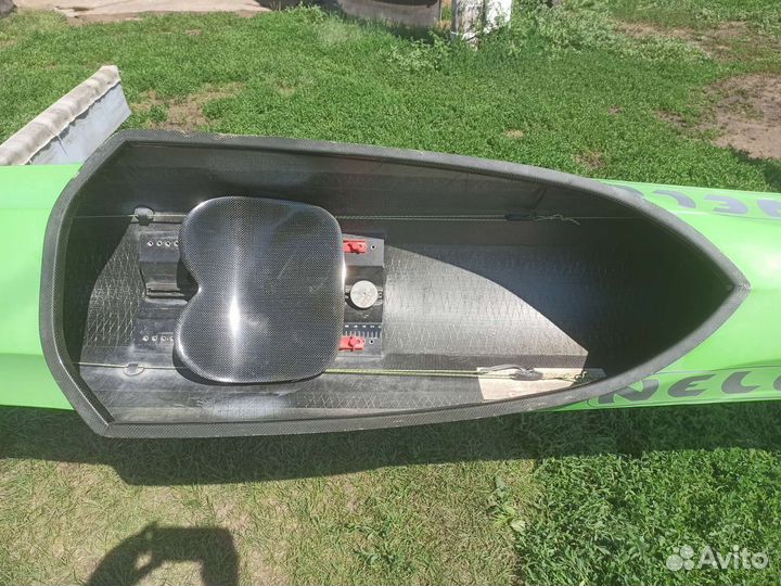 Байдарка спортивная Nelo Vanquish II