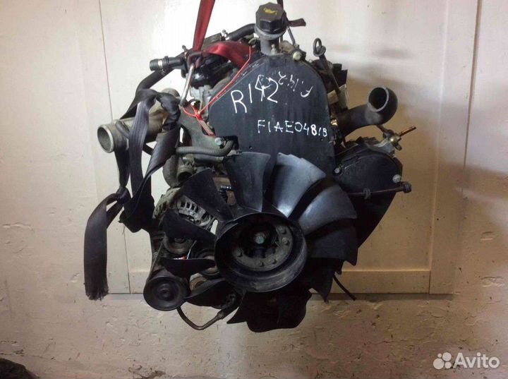 Мотор на запчасти