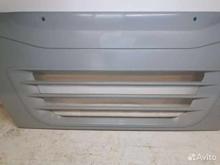 Капот iveco stralis