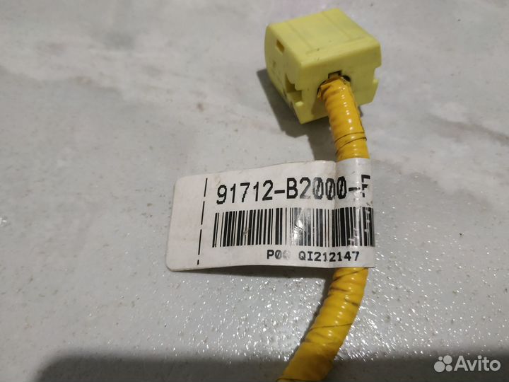 Провод датчика удара Kia Soul 91712-B2000
