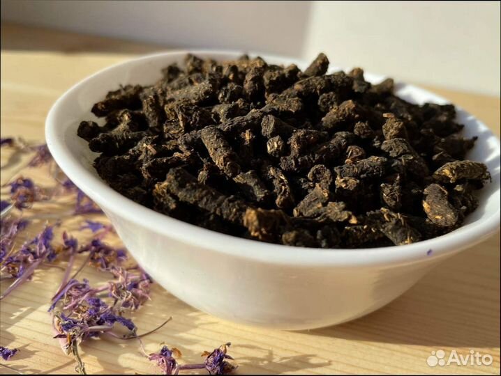 Иван-чай 1 килограмм свежий 2023, гранулированный