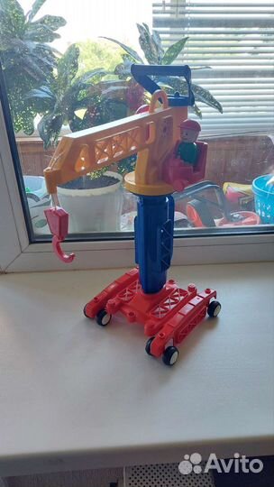 Подъемный кран