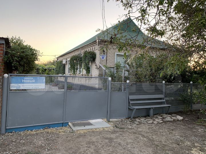 Дом 94,7 м² на участке 9,7 сот.