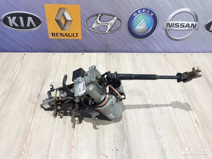 Электроусилитель руля эур рулевая колонка Renault