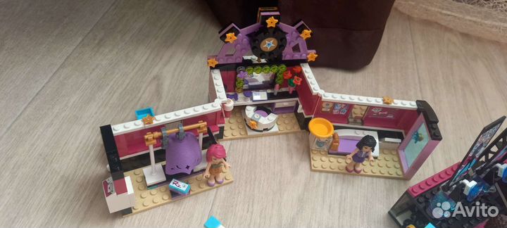 Все вместе. friends 41103 41104 41105