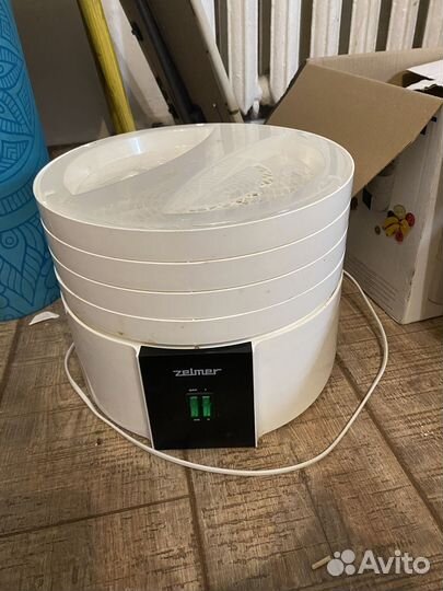 Дегидратор для овощей и фруктов