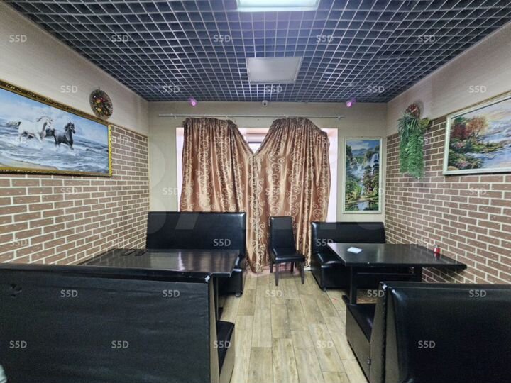 Сдам помещение общественного питания, 62 м²