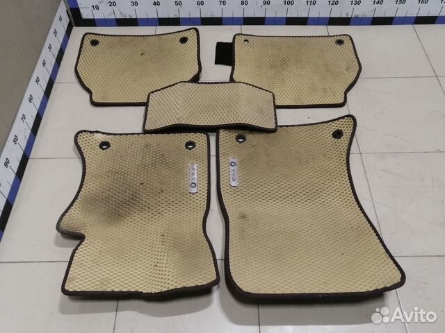 К-кт ковриков 5-serie GT F07 2009-2016