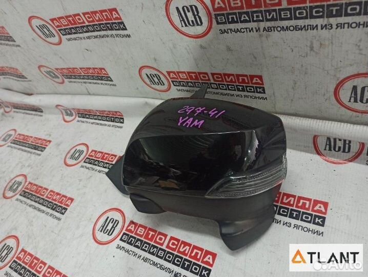 Зеркало левое subaru exiga