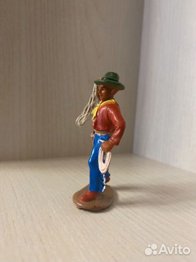 Индейцы и ковбои ГДР